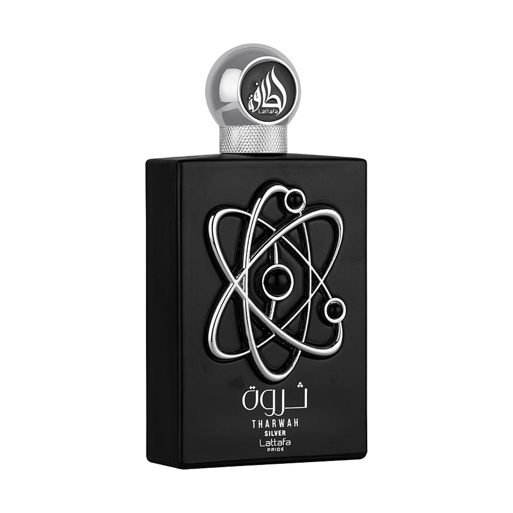 

Lattafa Perfumes Tharwah Silver Парфумована вода унісекс, 100 мл