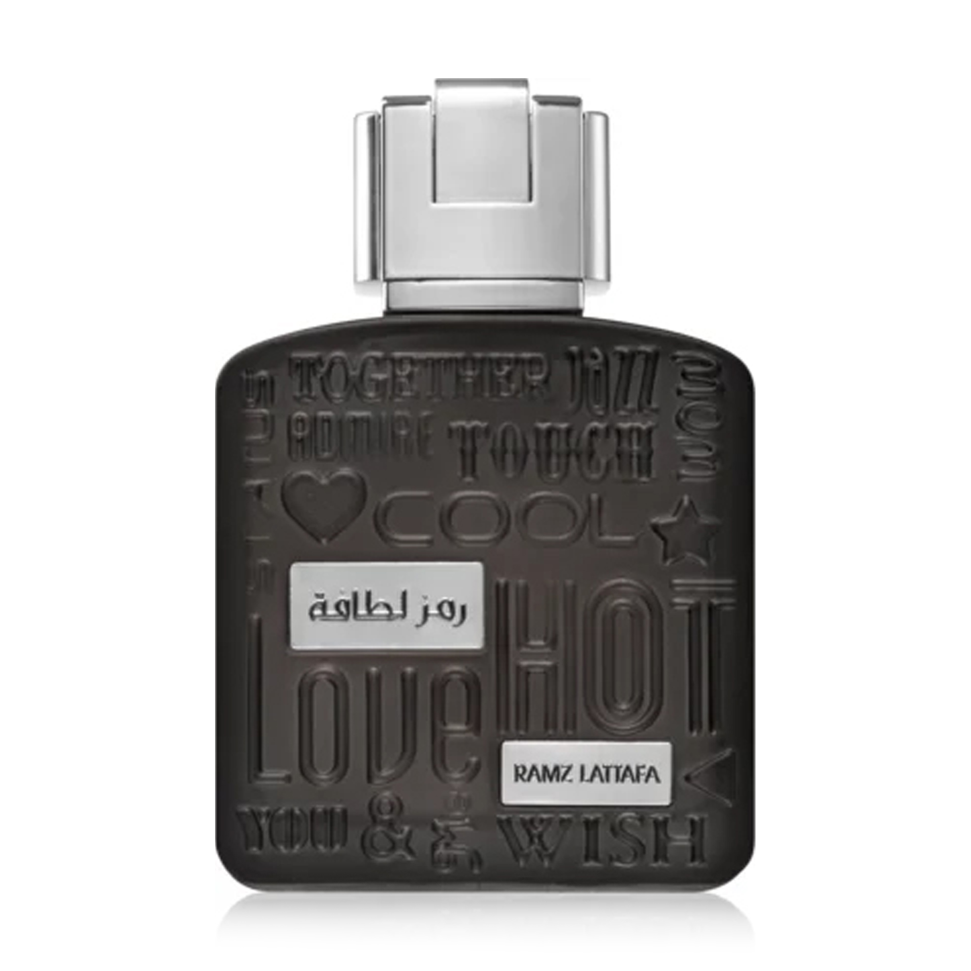 

Lattafa Perfumes Ramz Lattafa Silver Парфумована вода унісекс, 100 мл