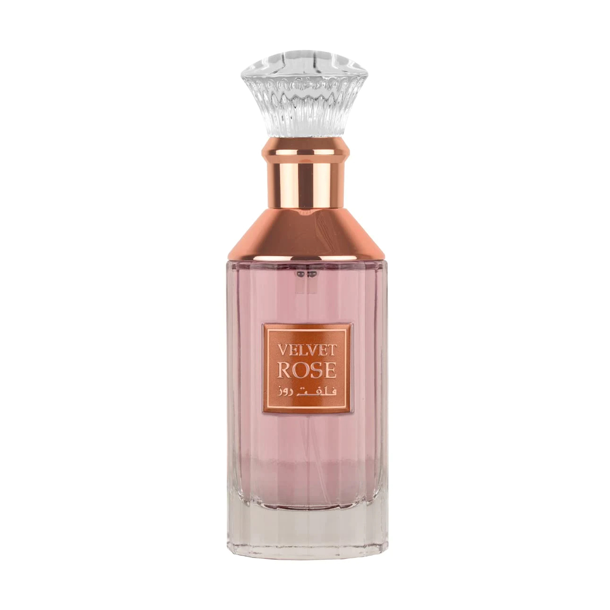 

Lattafa Perfumes Velvet Rose Парфумована вода жіноча, 100 мл