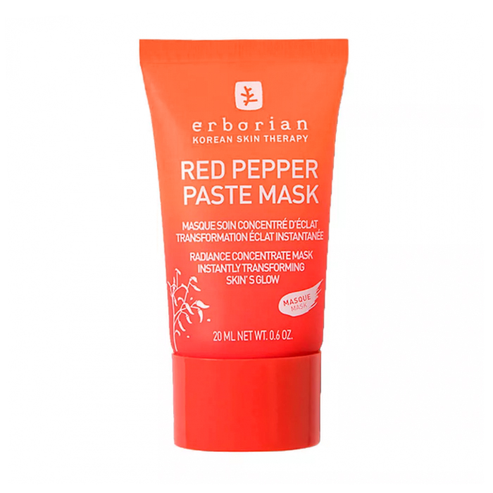 

Паста-маска для обличчя Erborian Red Pepper Paste Mask, 20 мл