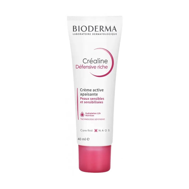 

Крем для обличчя Bioderma Sensibio Defensive Rich Active Cream, 40 мл