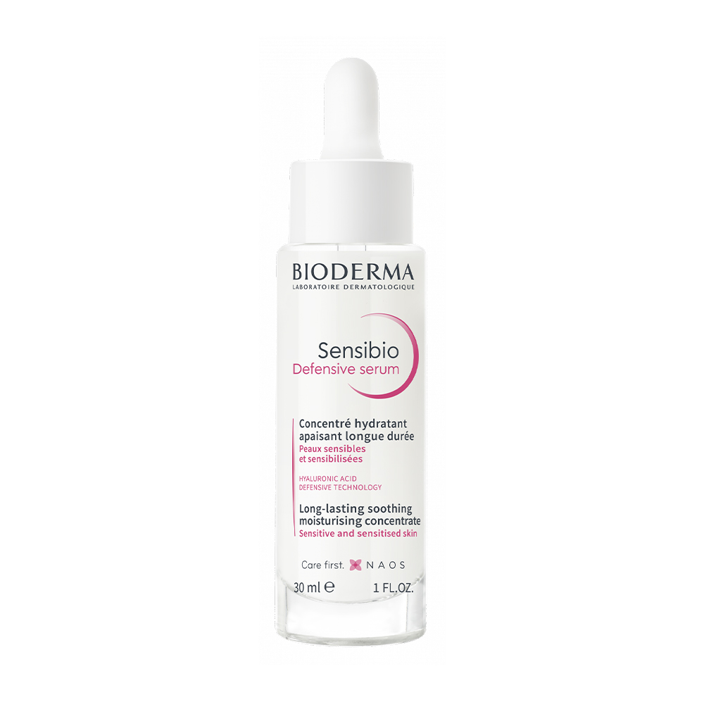 

Сироватка для обличчя Bioderma Sensibio Defensive Serum, 30 мл