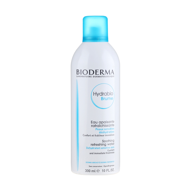 

Освіжальна та заспокійлива очищувальна вода Bioderma Hydrabio Soothing Refreshing Water, 300 мл