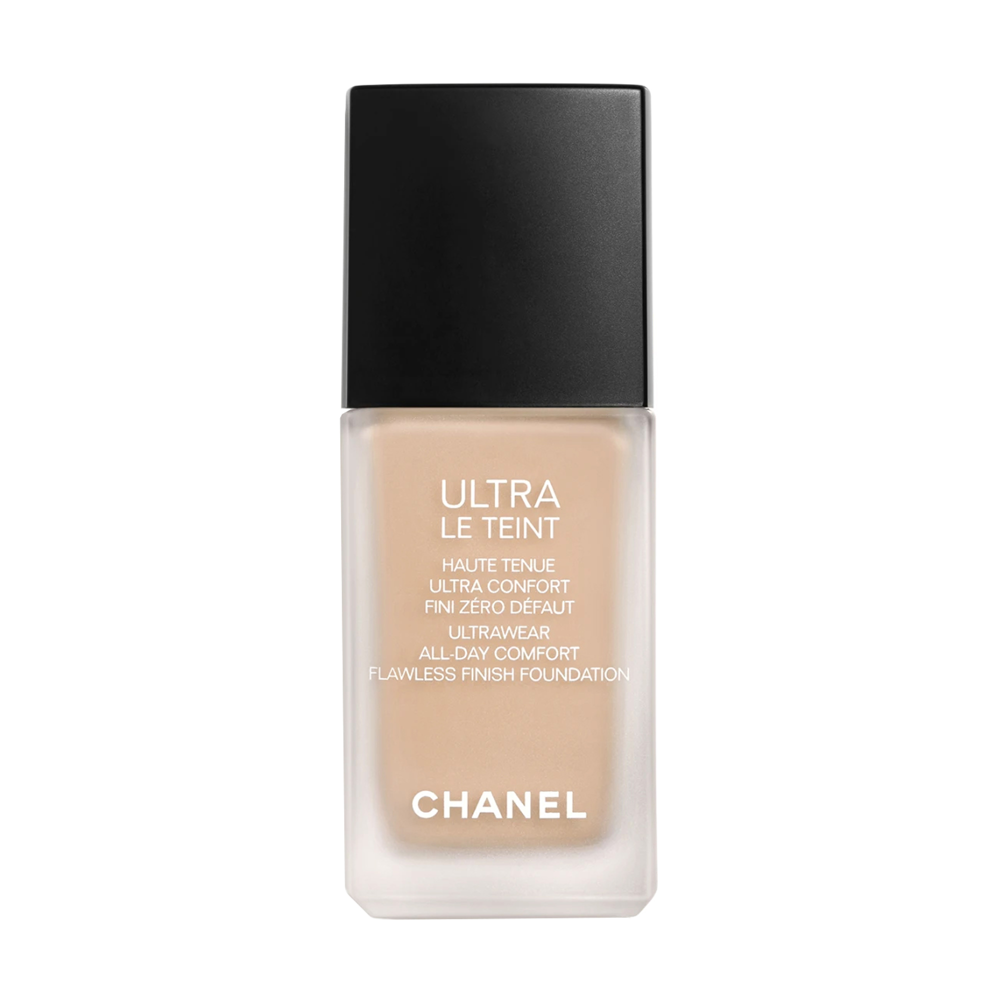 Стійкий тональний флюїд для обличчя Chanel Ultra Le Teint Fluide BD32, 30 мл