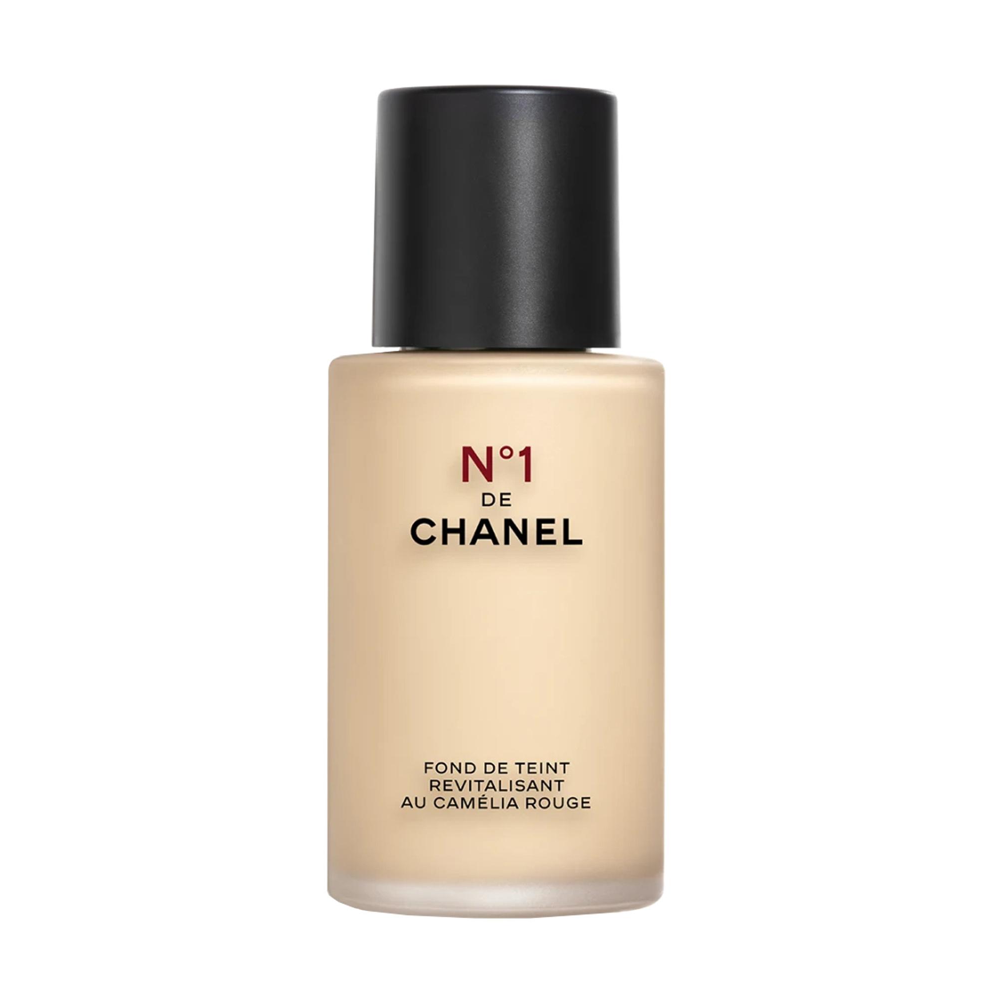 

Відновлювальний тональний флюїд для обличчя Chanel №1 De Chanel Revitalizing Foundation BD21, 30 мл