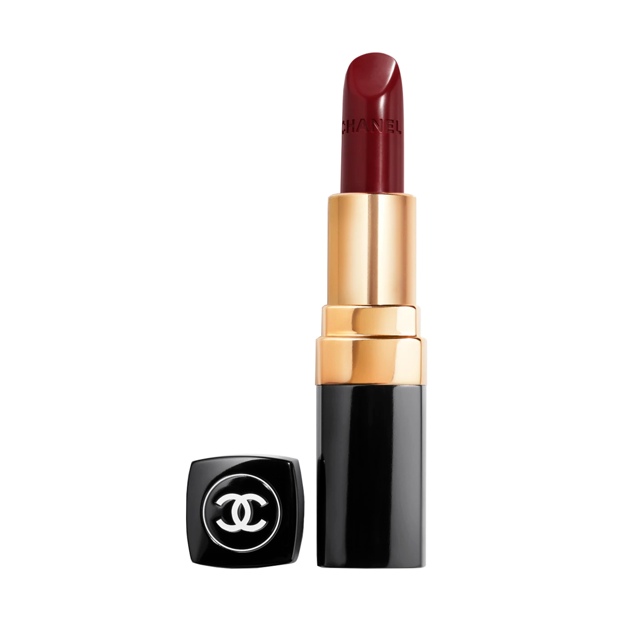 Акція на Зволожувальна помада для губ Chanel Rouge Coco 446 Etienne, 3.5 г від Eva