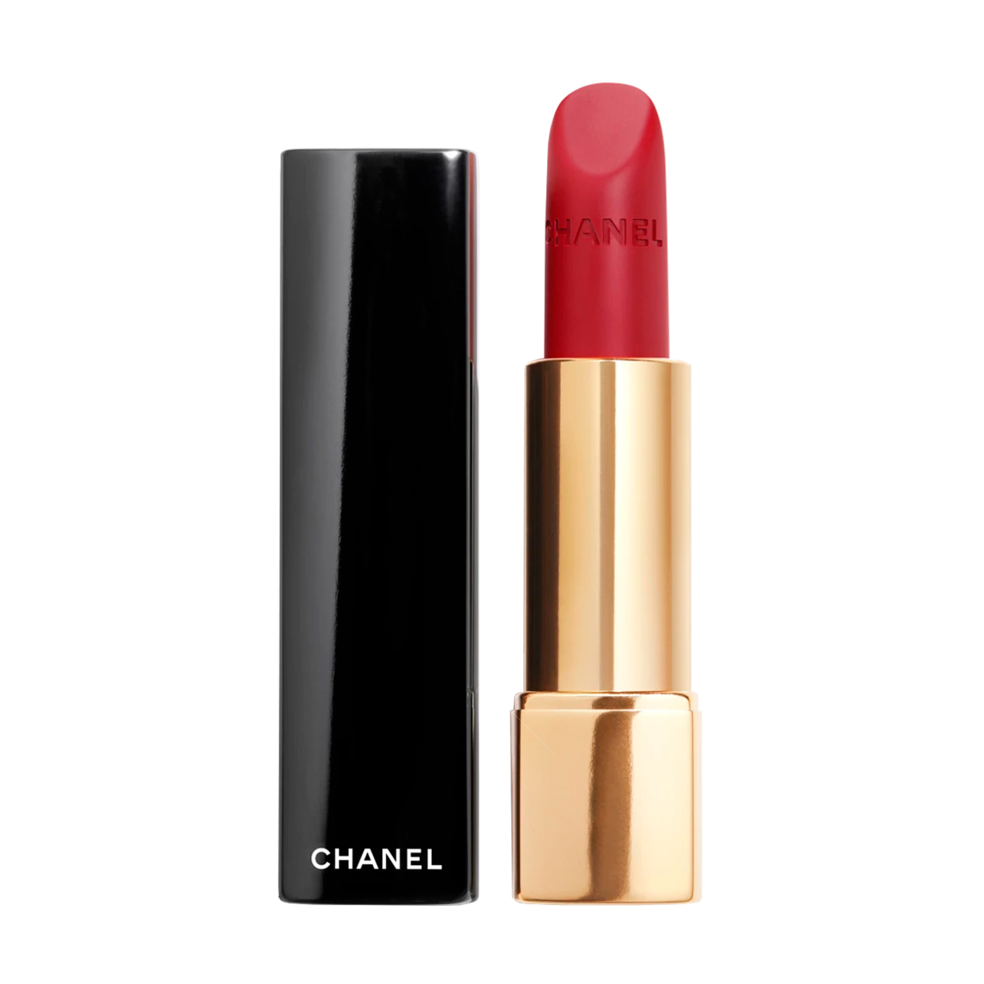 

Уцінка! Помада для губ Chanel Rouge Allure Velvet 51 Legendaire, 3.5 г