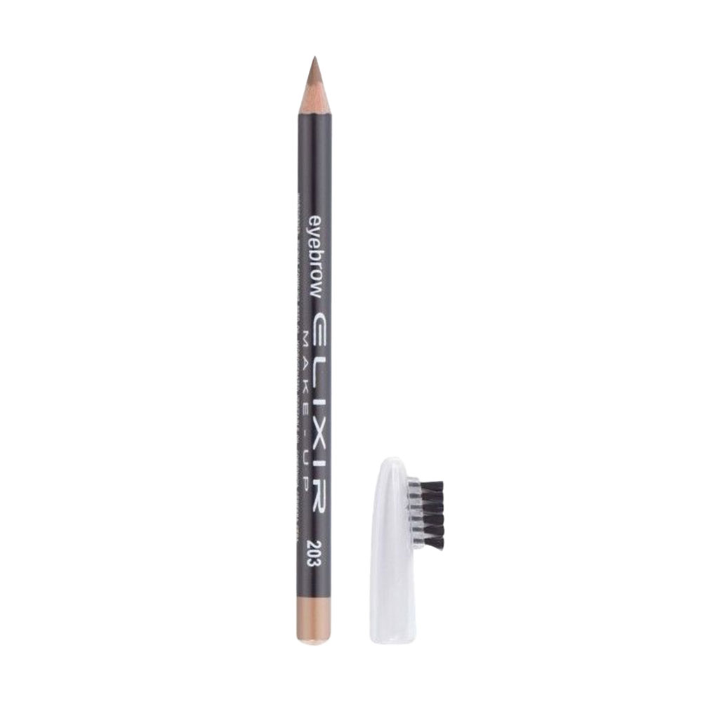 

Олівець для брів Elixir Eyebrow Pencil, 203, 1.5 г