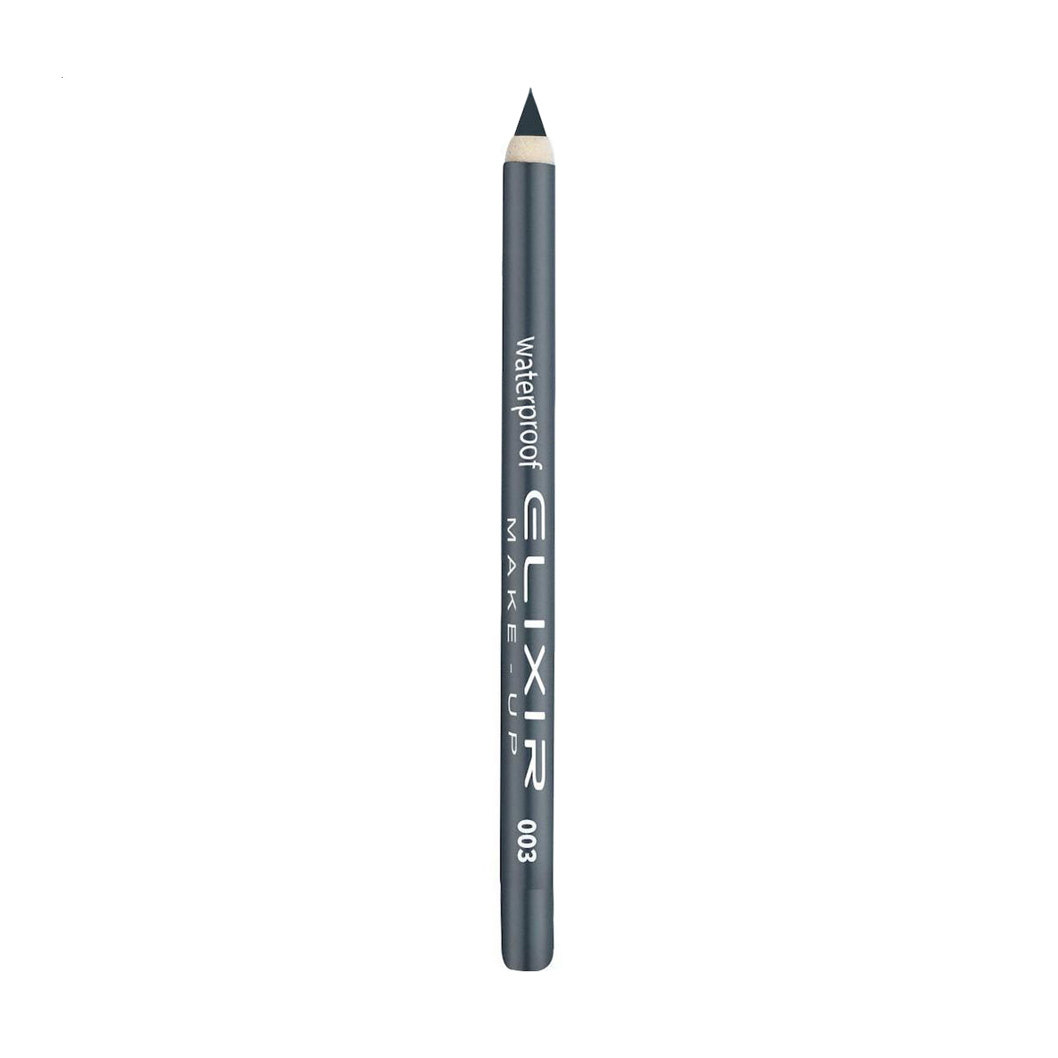 

Водостійкий олівець для очей Elixir Waterproof Eye 003 Iron, 1.5 г