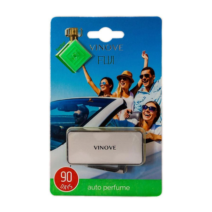 

Ароматизатор для автомобіля Vinove Regular Auto Perfume Fuji