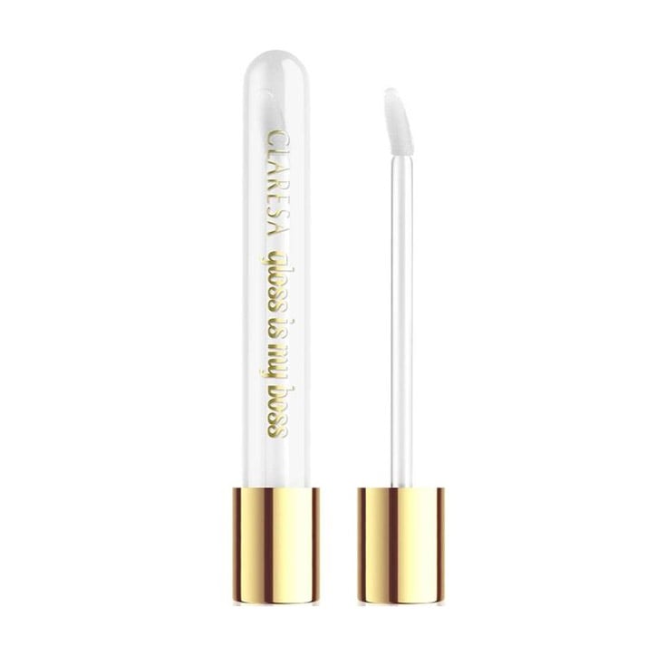 

Блиск для губ Claresa Gloss Is My Boss 01 Bossy, 5 мл