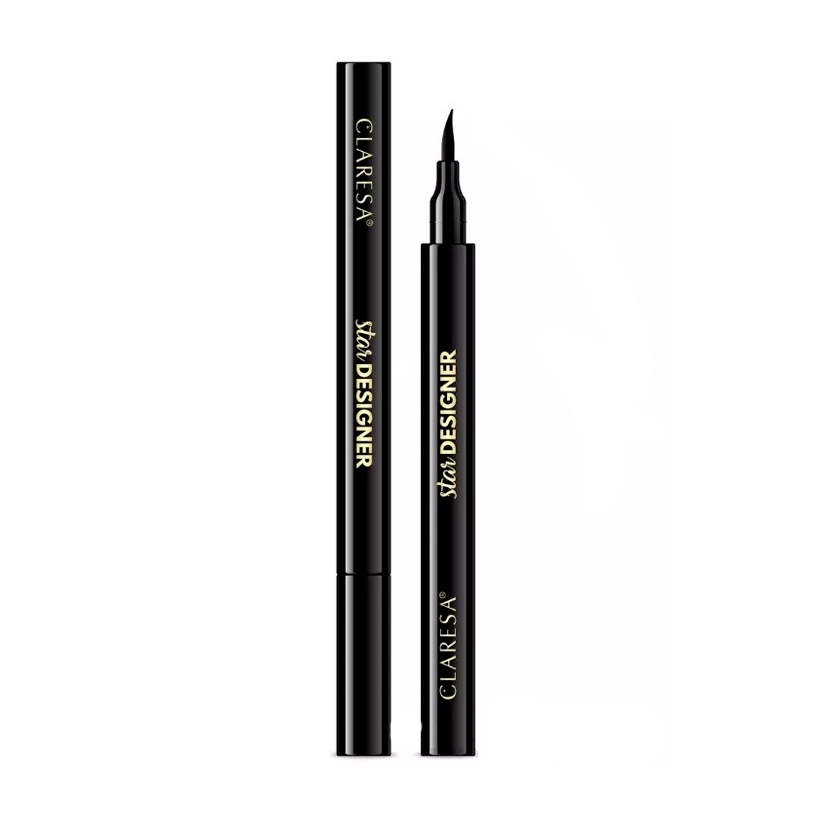 

Підводка для очей Claresa StarDesigner Eyeliner, 1.2 г