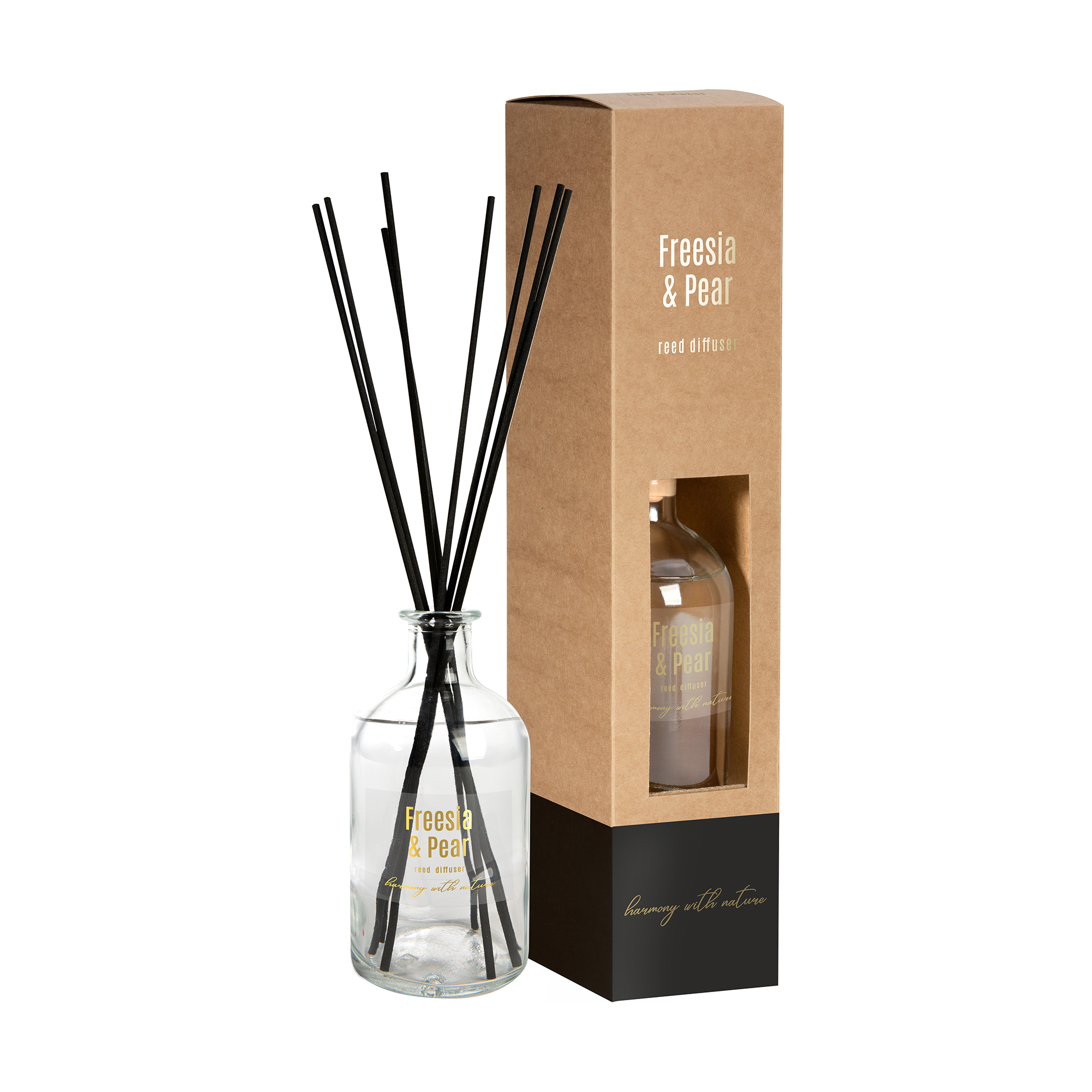 

Уцінка! Аромадифузор Bispol Reed Diffuser Фрезія-груша, 230 мл