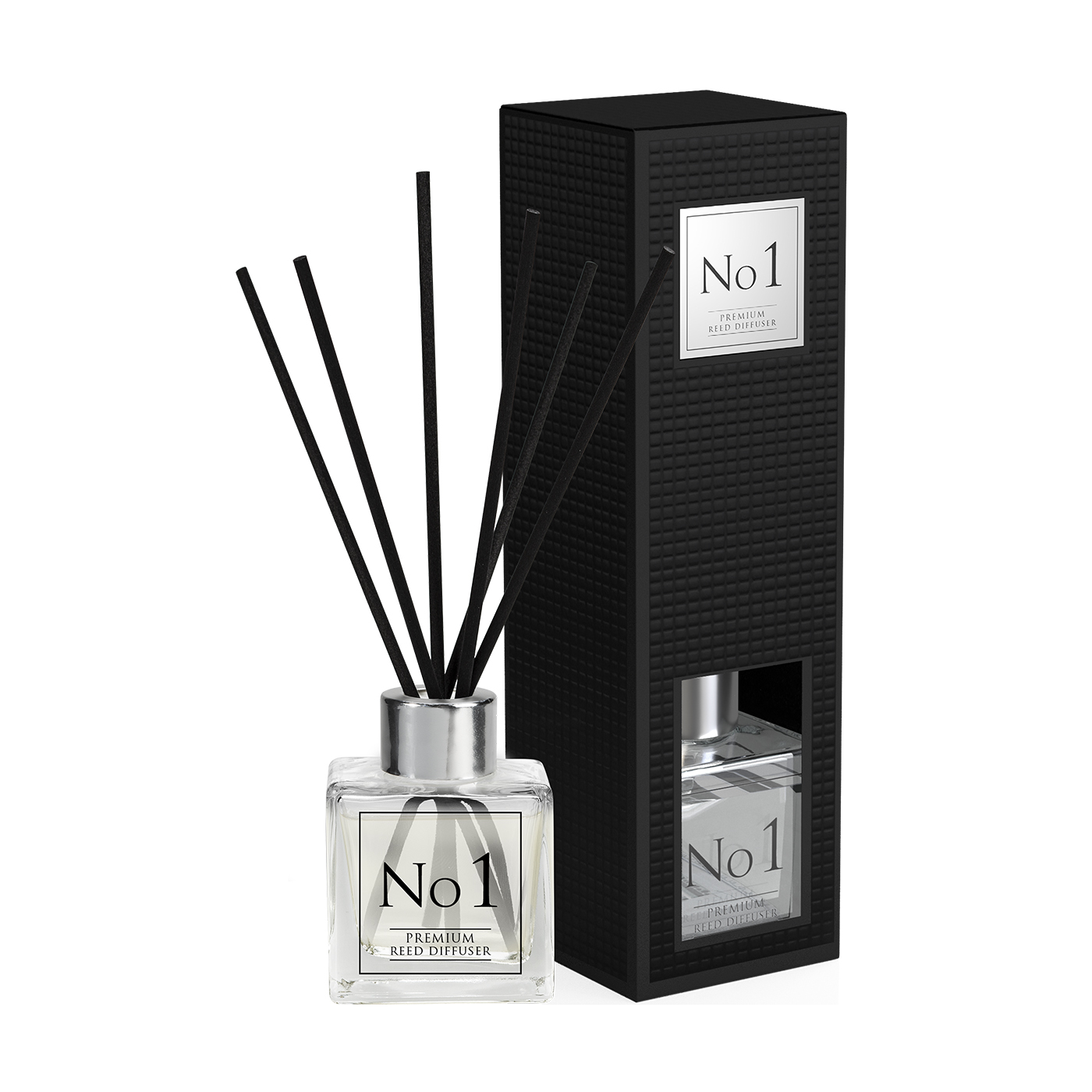 

Уцінка! Аромадифузор Bispol Premium Reed Diffuser 1, 80 мл