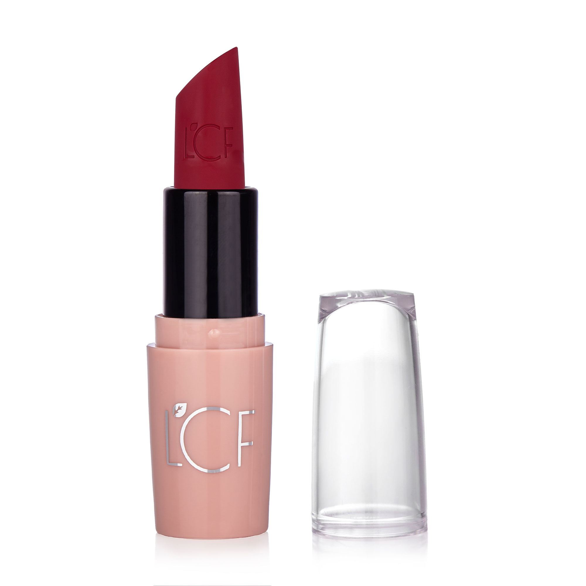 

Уцінка! Глянцева помада для губ LCF тон 24, 4.5 г