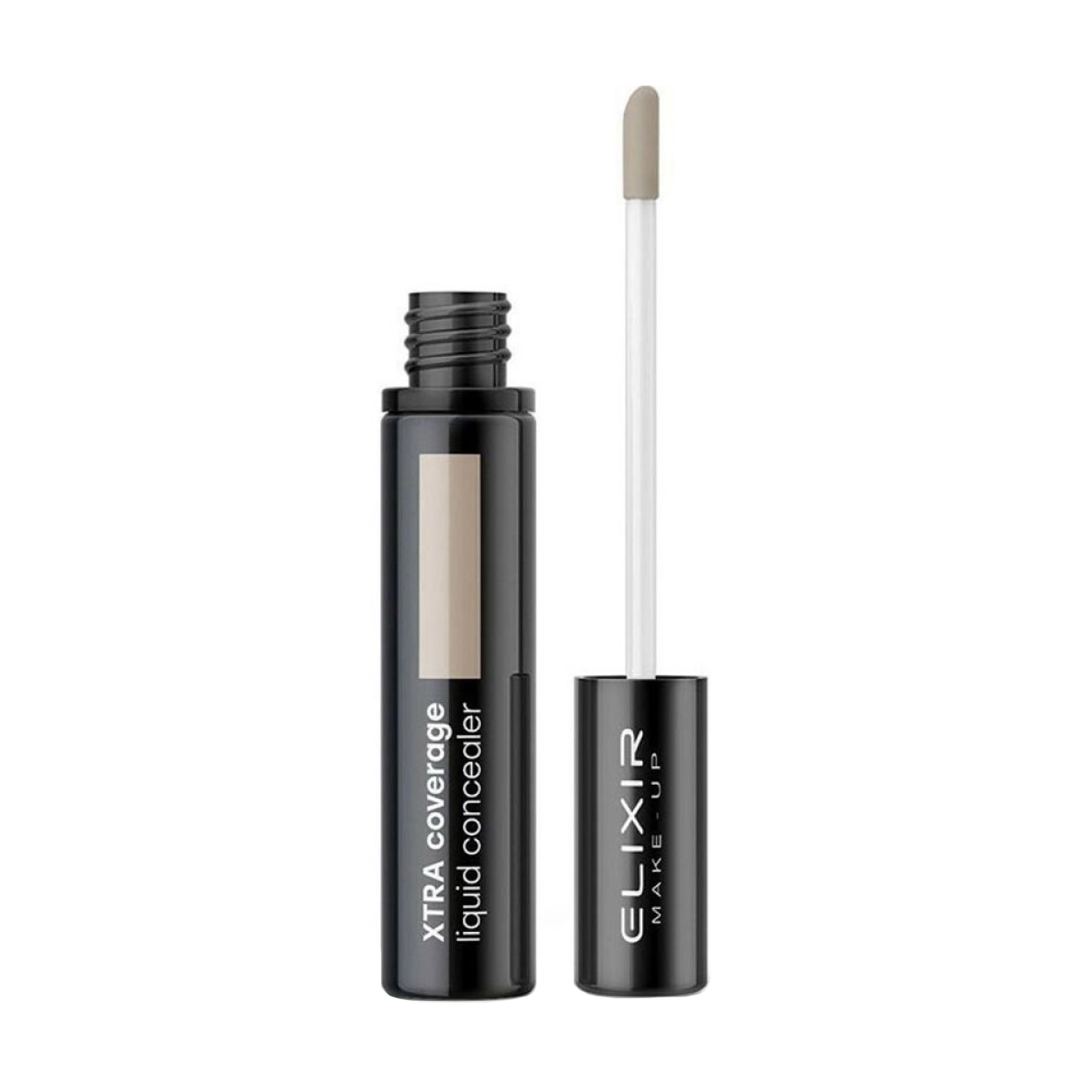 

Уцінка! Рідкий консилер для обличчя Elixir Xtra Coverage Liquid Concealer, 007, 3.5 мл