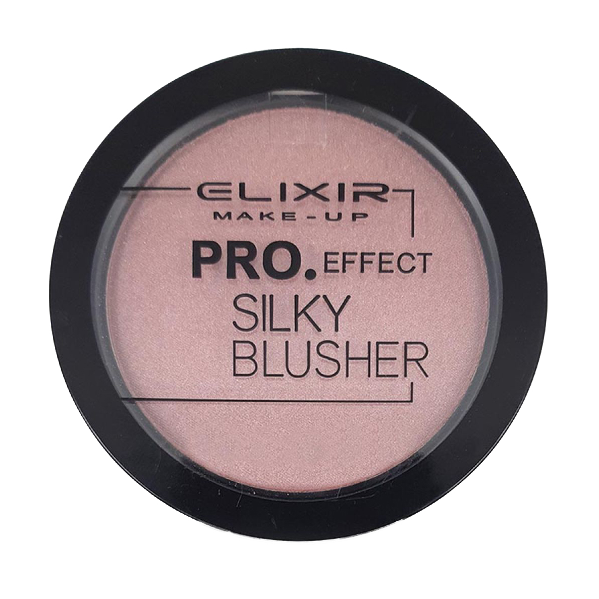 

Рум'яна для обличчя Elixir Pro. Effect Silky Blusher 313 Linen, 12 г