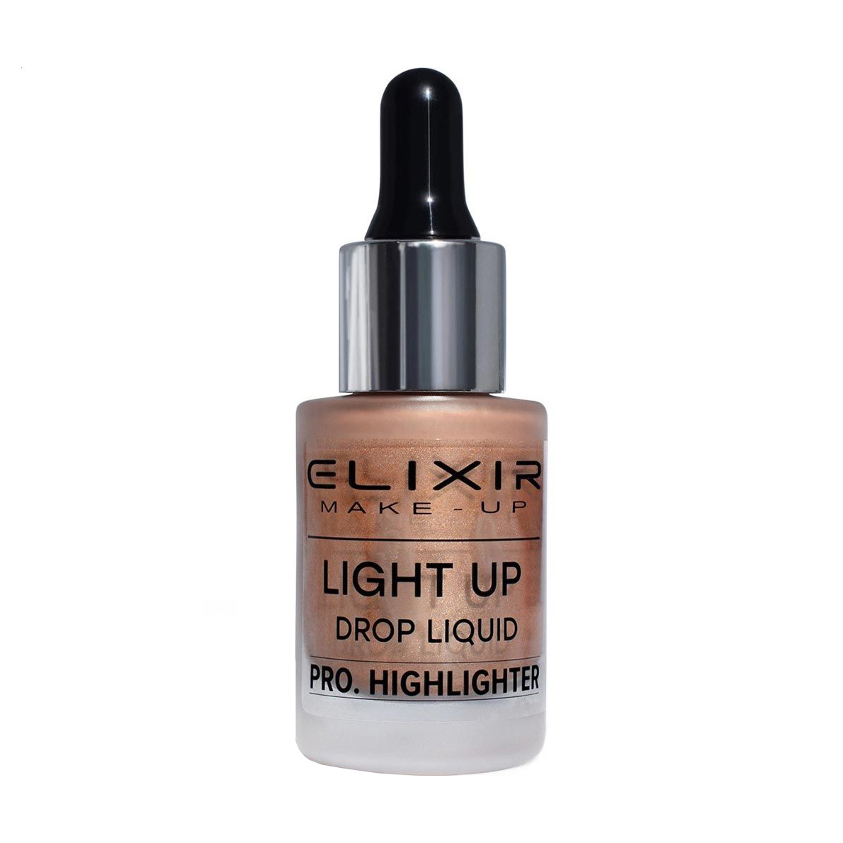 

Рідкий хайлайтер для обличчя Elixir Light Up Drop Liquid Pro. Highlighter, 816A, 14 мл
