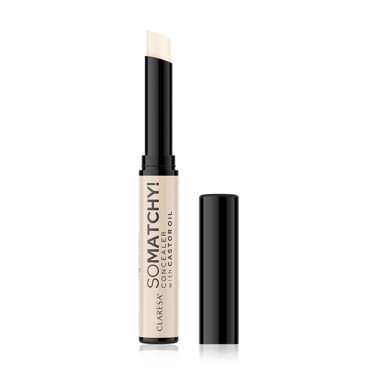 

Консилер-стік для обличчя Claresa So Matchy! Concealer 01 Vanilla, 3 г
