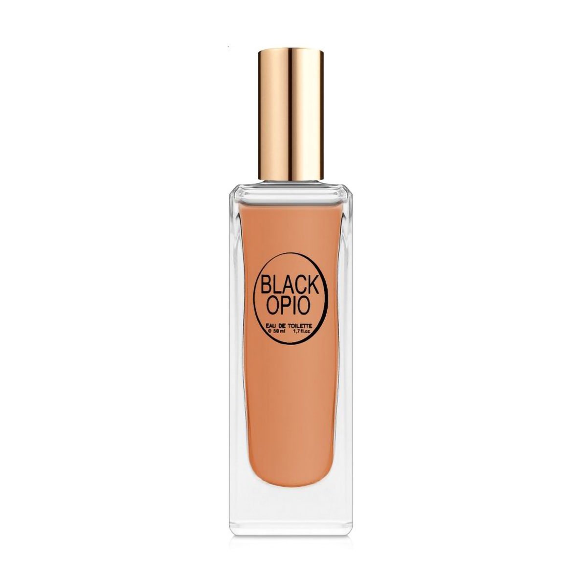 

Eva Cosmetics Black Opio Туалетна вода жіноча, 50 мл