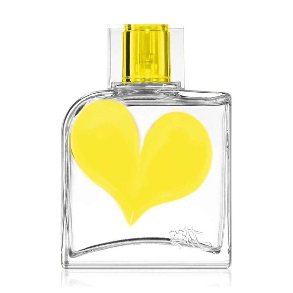 

Уцінка! Jeanne Arthes Sweet Sixteen Yellow Парфумована вода жіноча, 100 мл