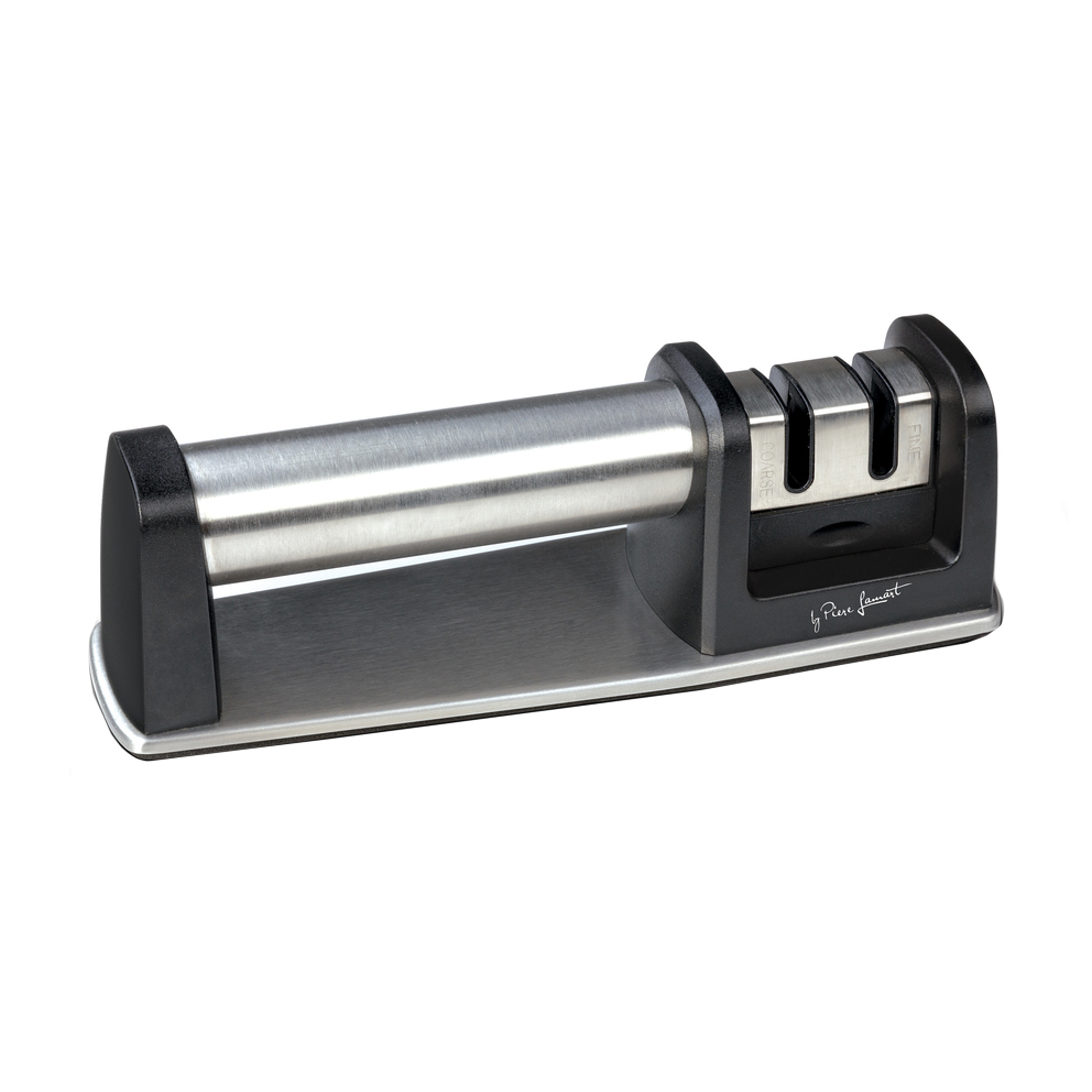 

Точило для ножів Lamart Harsh 2-ступеневе (LT2148)