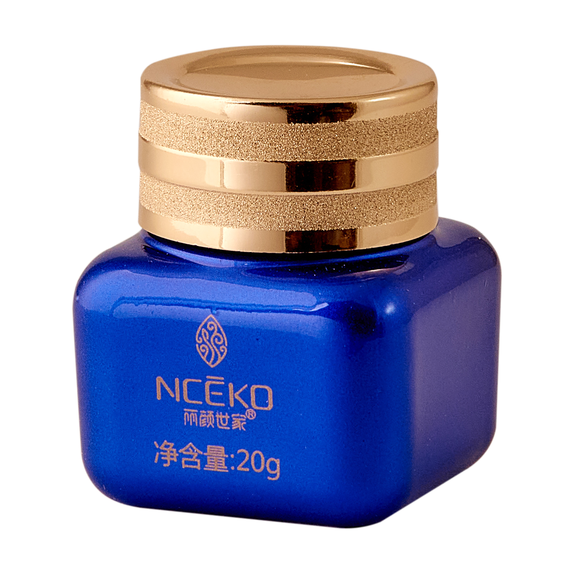 

Відновлювальний крем для шкіри навколо очей Nceko Cream з блакитним мідним пептидом, 20 г