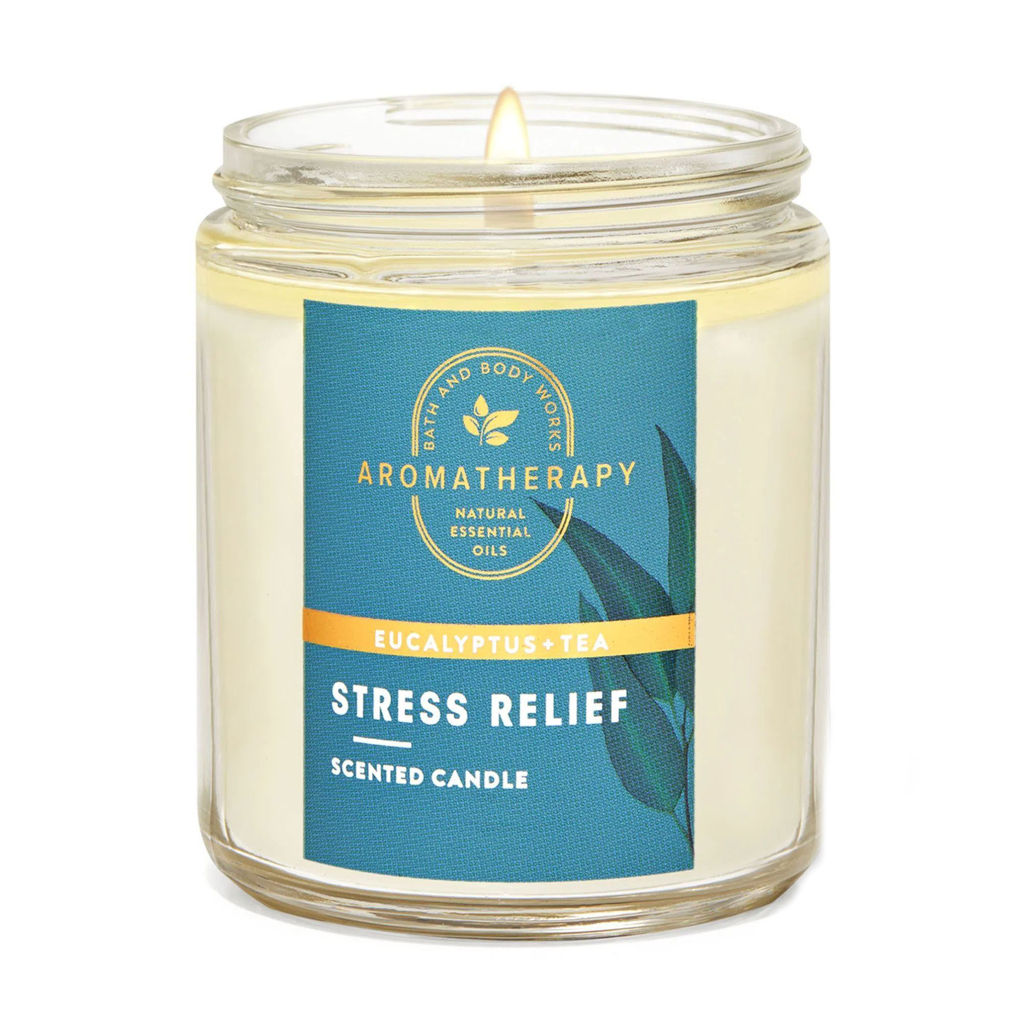 

Ароматична свічка Bath & Body Works Eucalyptus Tea, 198 г