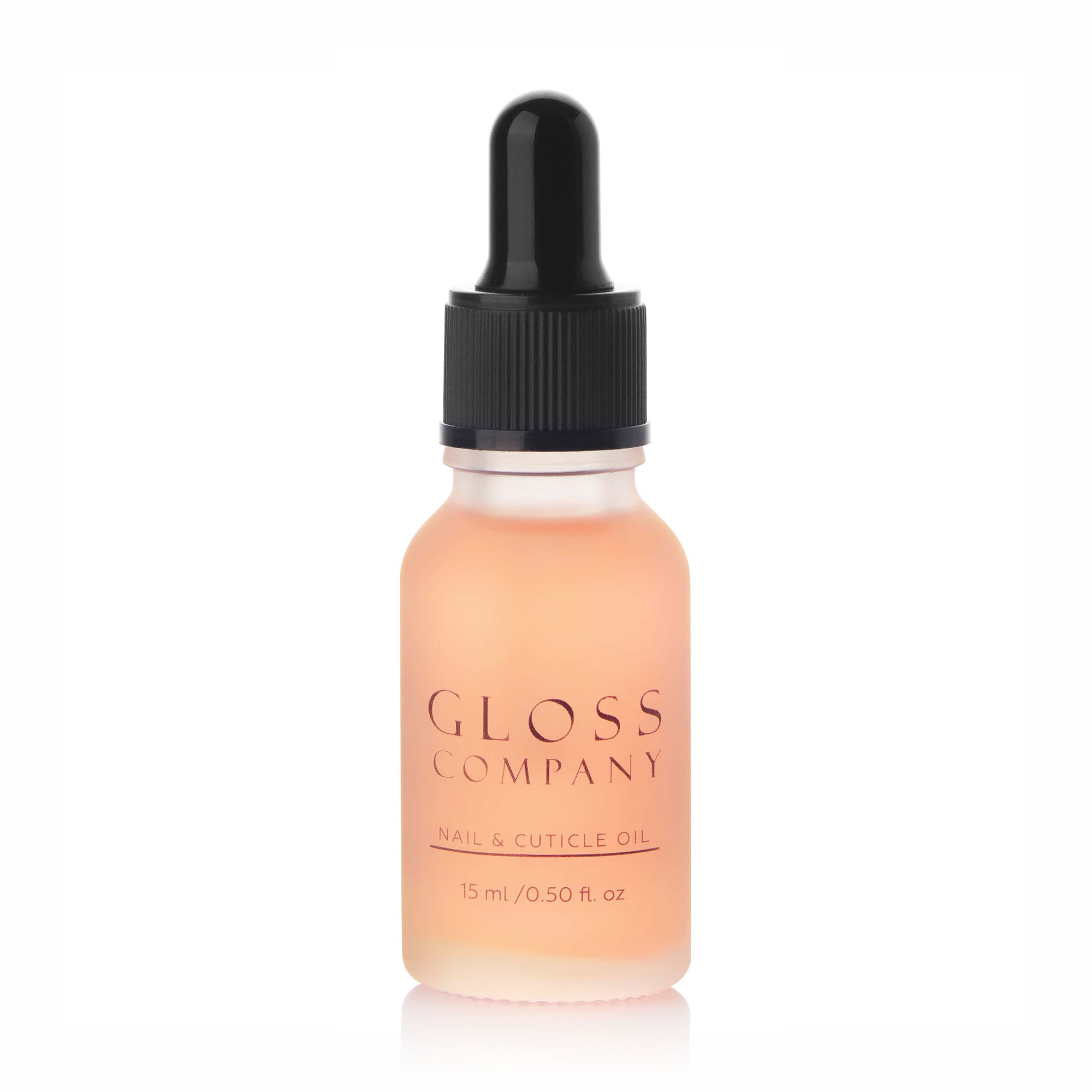 

Олія для нігтів та кутикули Gloss Nail & Cuticle Oil, Violet Jam, 15 мл
