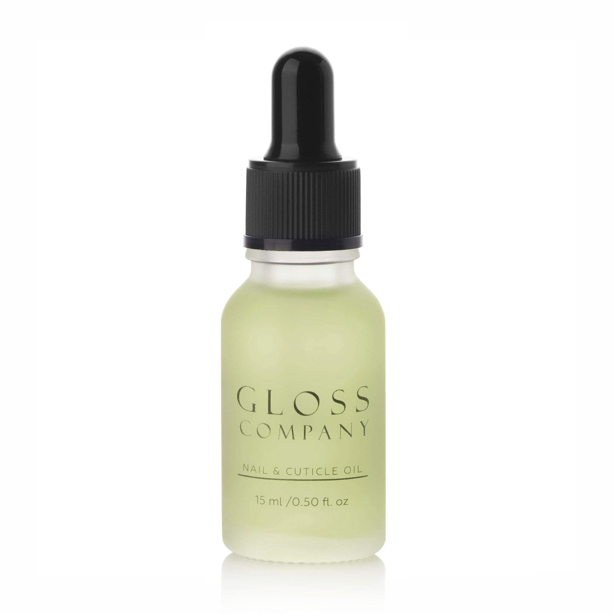 

Олія для нігтів та кутикули Gloss Nail & Cuticle Oil, Floral Green Apple, 15 мл