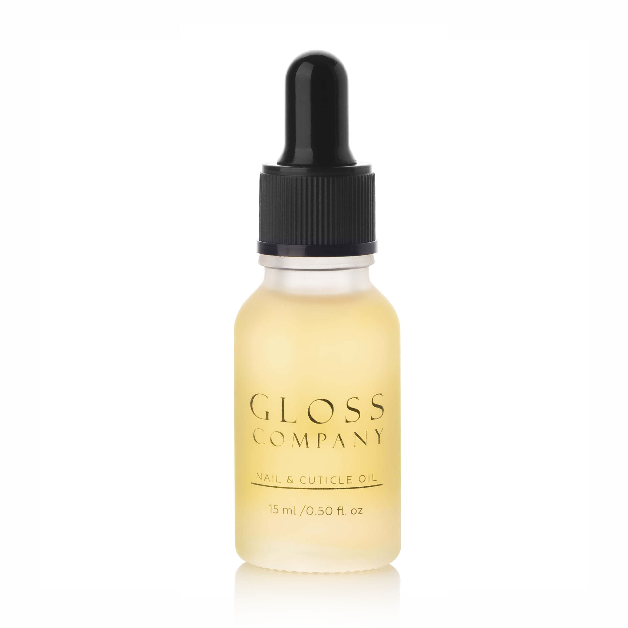 

Олія для нігтів та кутикули Gloss Nail & Cuticle Oil, Verbena Rosemary, 15 мл