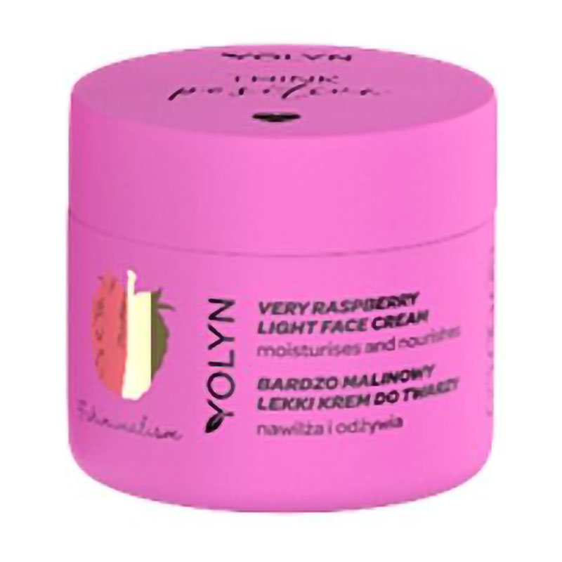 

Шимер для обличчя та тіла Yolyn Skinimalism Berry Berry Lady Face & Body Illuminator Чорниця, 20 мл