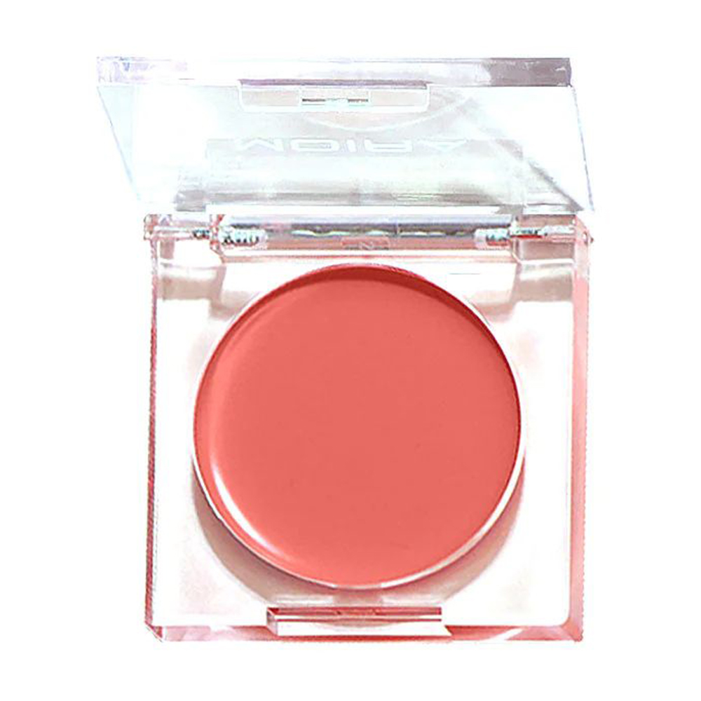 

Кремові рум'яна для обличчя Moira Loveheat Cream Blush, 008 I Trust You, 2.7 г