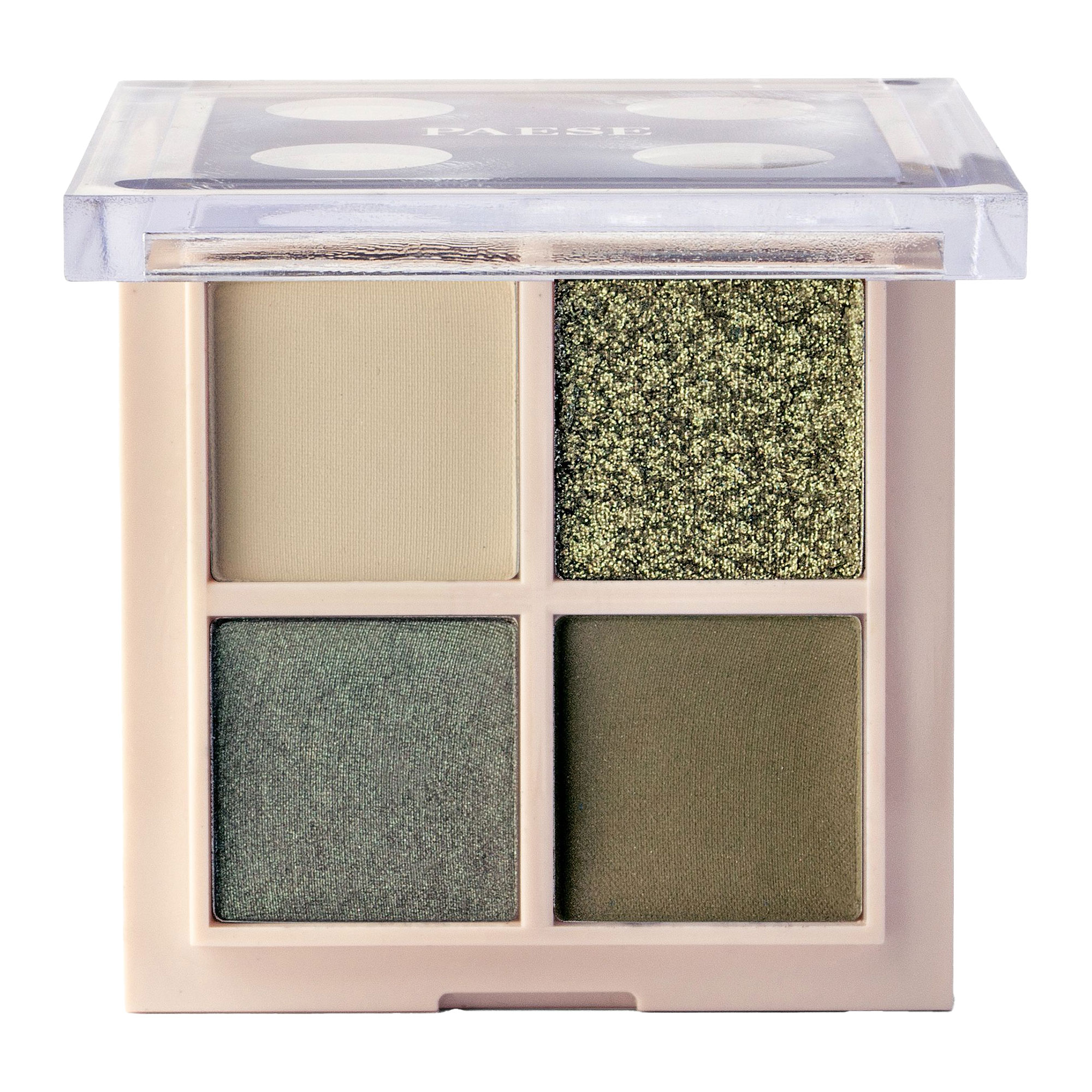 

Палетка тіней для повік Paese Daily Vibe Palette 02 Military Vibe, 5.5 г