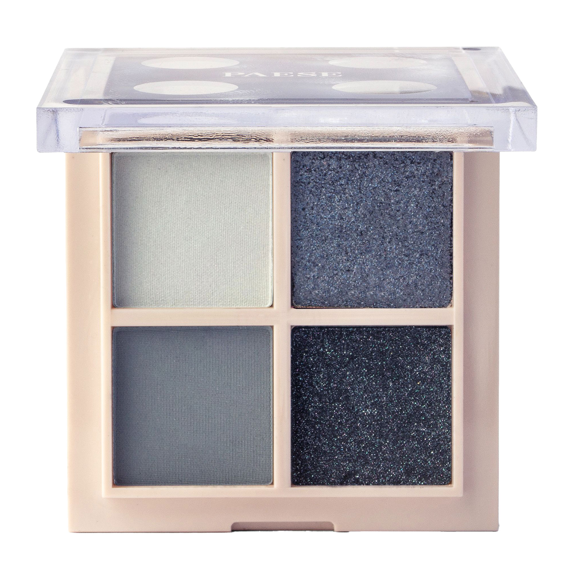 

Палетка тіней для повік Paese Daily Vibe Palette 06 Velvet Smokey, 5.5 г