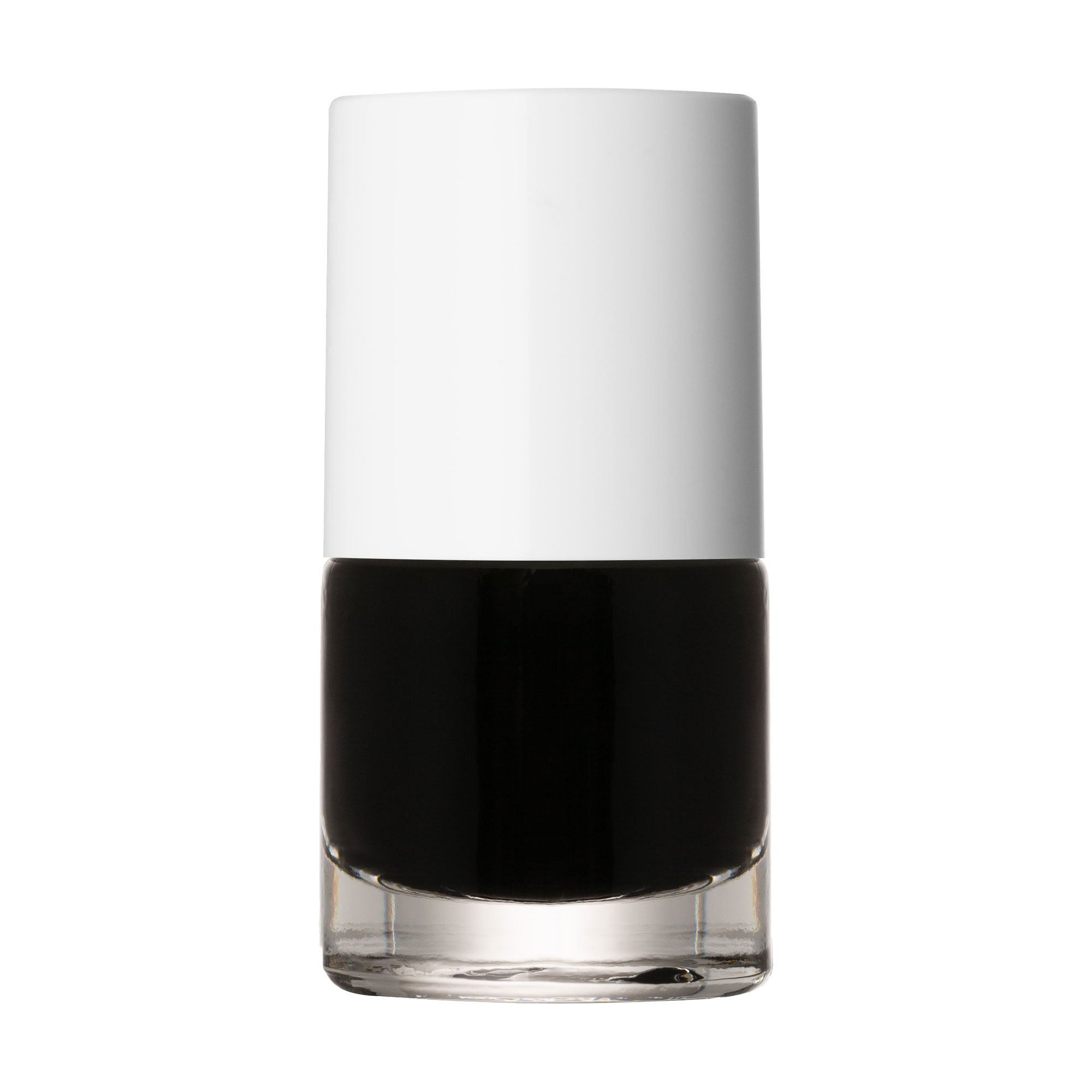 

Лак для нігтів Paese Color & Care Nail Polish, 11 Deep Black, 5.5 мл