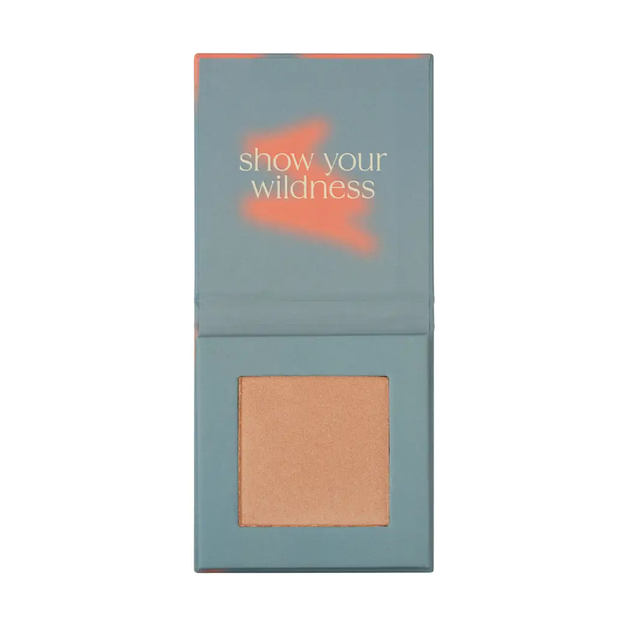 

Уцінка! Компактний хайлайтер для обличчя Paese Dewy Sunrise Highlighter, 9 г