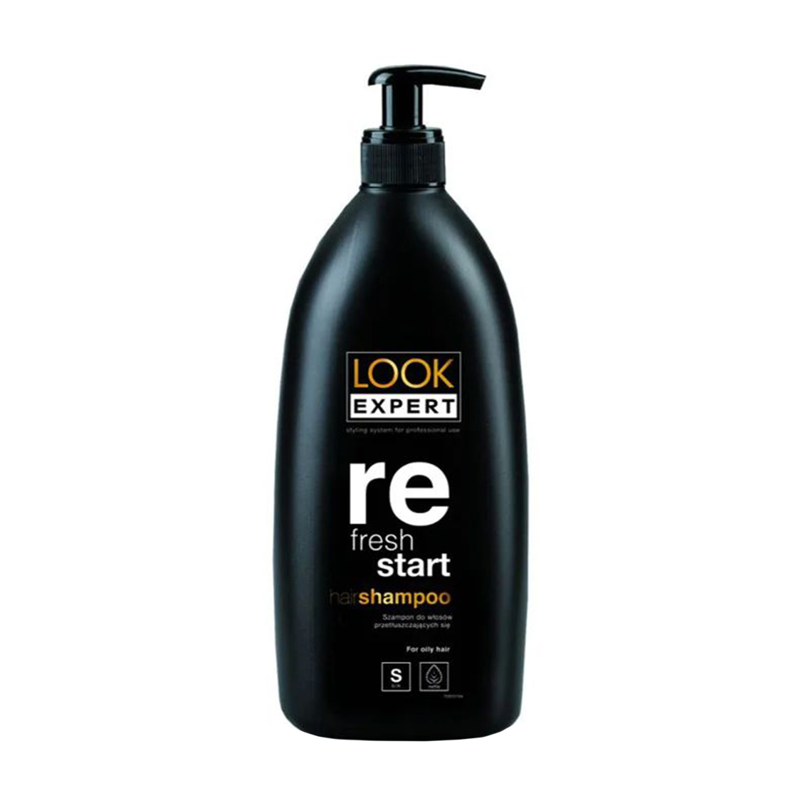 

Освіжальний шампунь Look Expert Refresh Start Hair Shampoo для жирного волосся, 900 мл