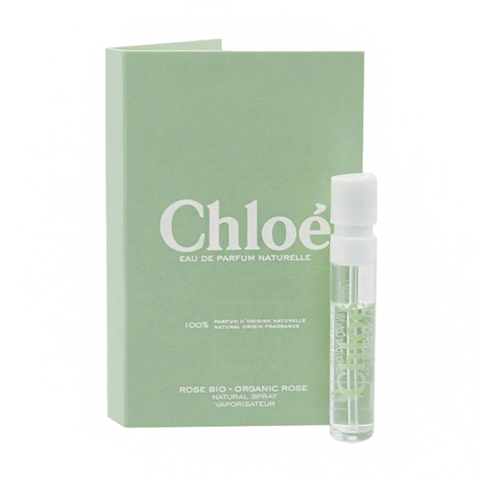 

Chloe Rose Naturelle Intense Парфумована вода жіноча, 1.2 мл (пробник)
