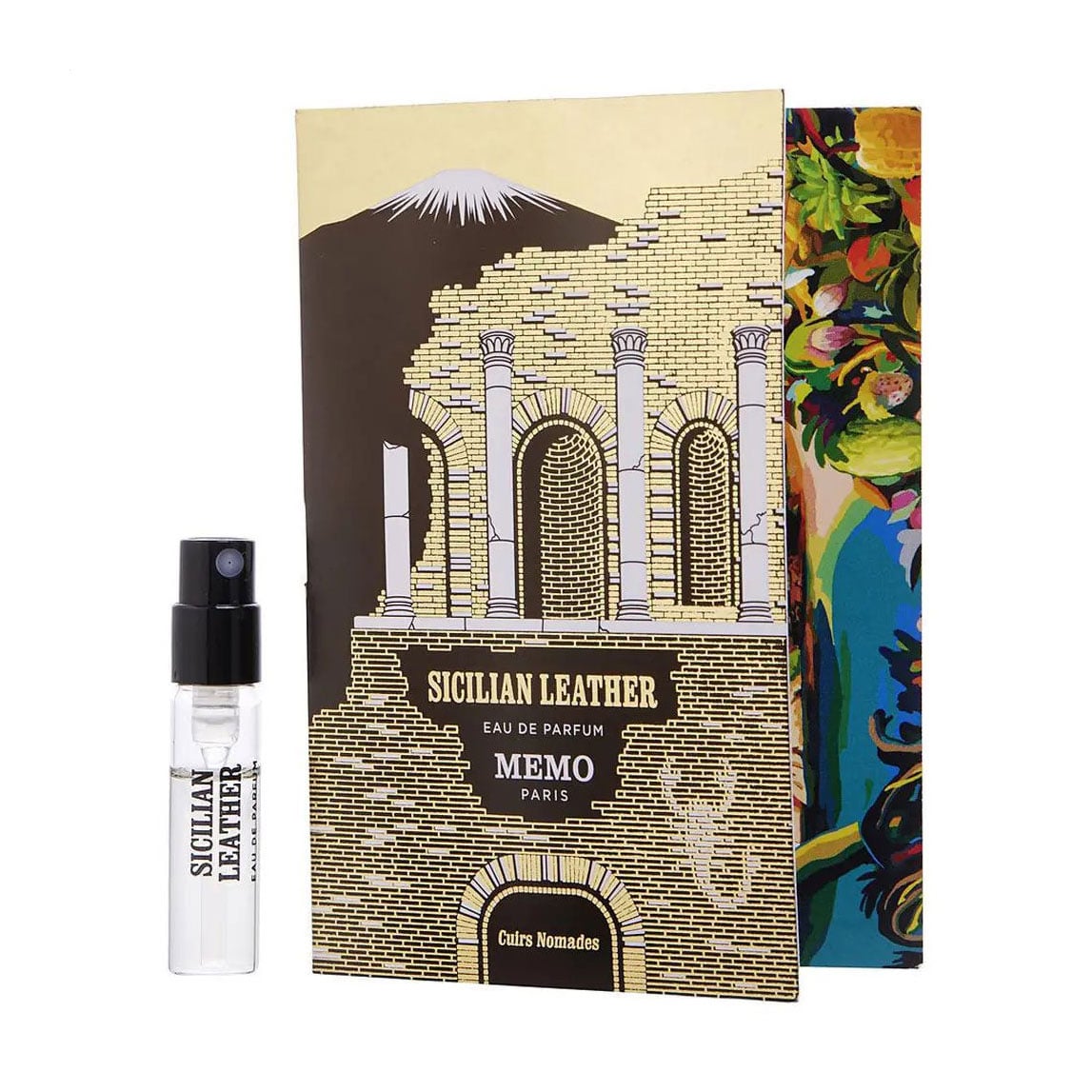 

Memo Paris Sicilian Leather Парфумована вода унісекс, 1.5 мл (пробник)