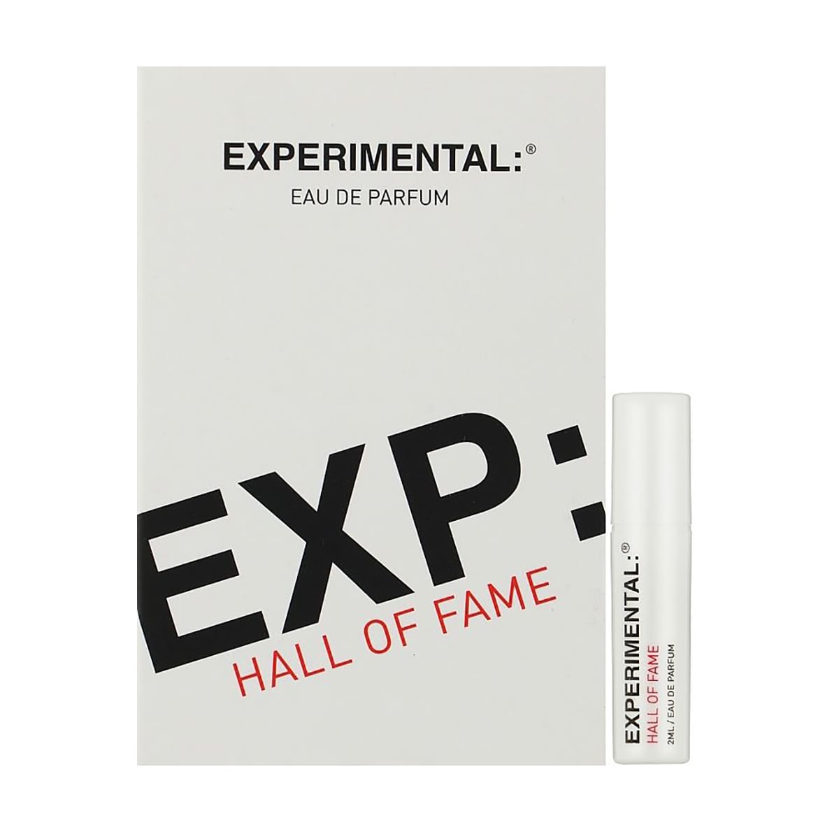 

Min New York Hall of Fame Парфумована вода унісекс, 2 мл (пробник)