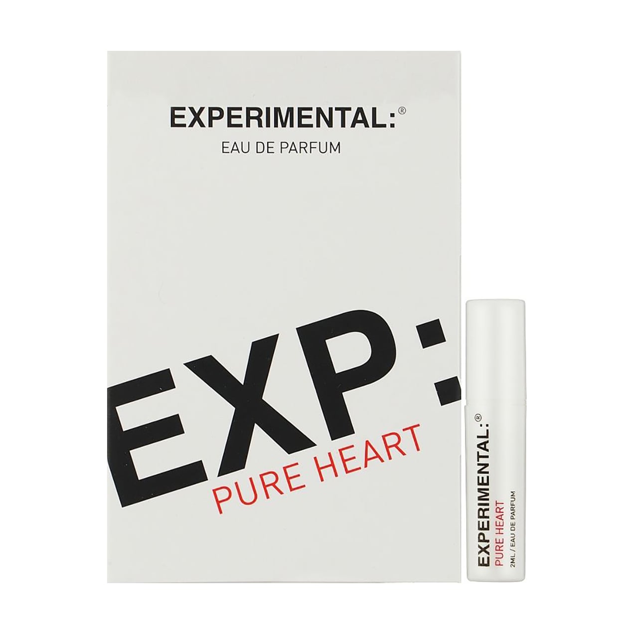 

Min New York Pure Heart Парфумована вода унісекс, 2 мл (пробник)