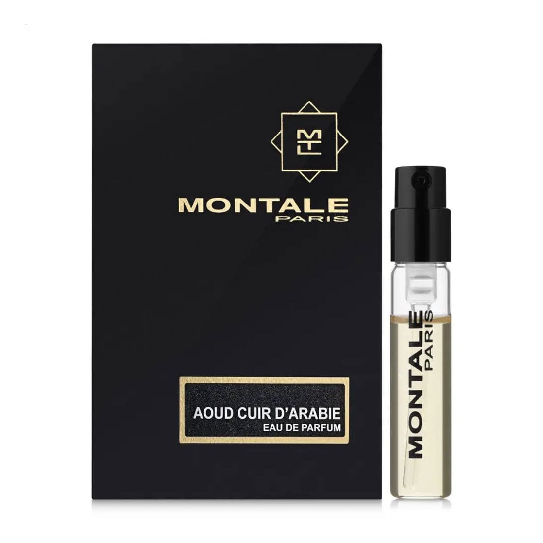 

Montale Aoud Cuir d'Arabie Парфумована вода чоловіча, 2 мл (пробник)