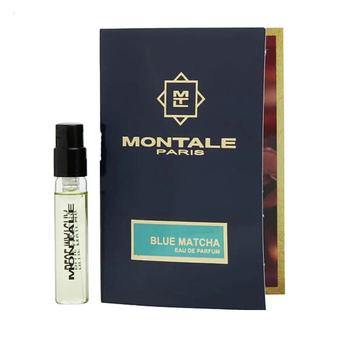 

Montale Blue Matcha Парфумована вода унісекс, 2 мл (пробник)