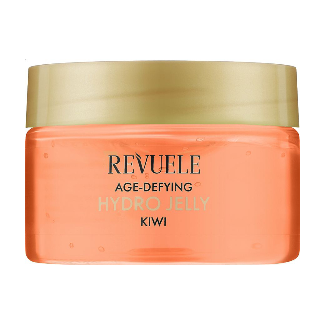 

Освітлювальний крем-желе для обличчя Revuele Brightening Hydro Jelly, з папаєю, 250 мл