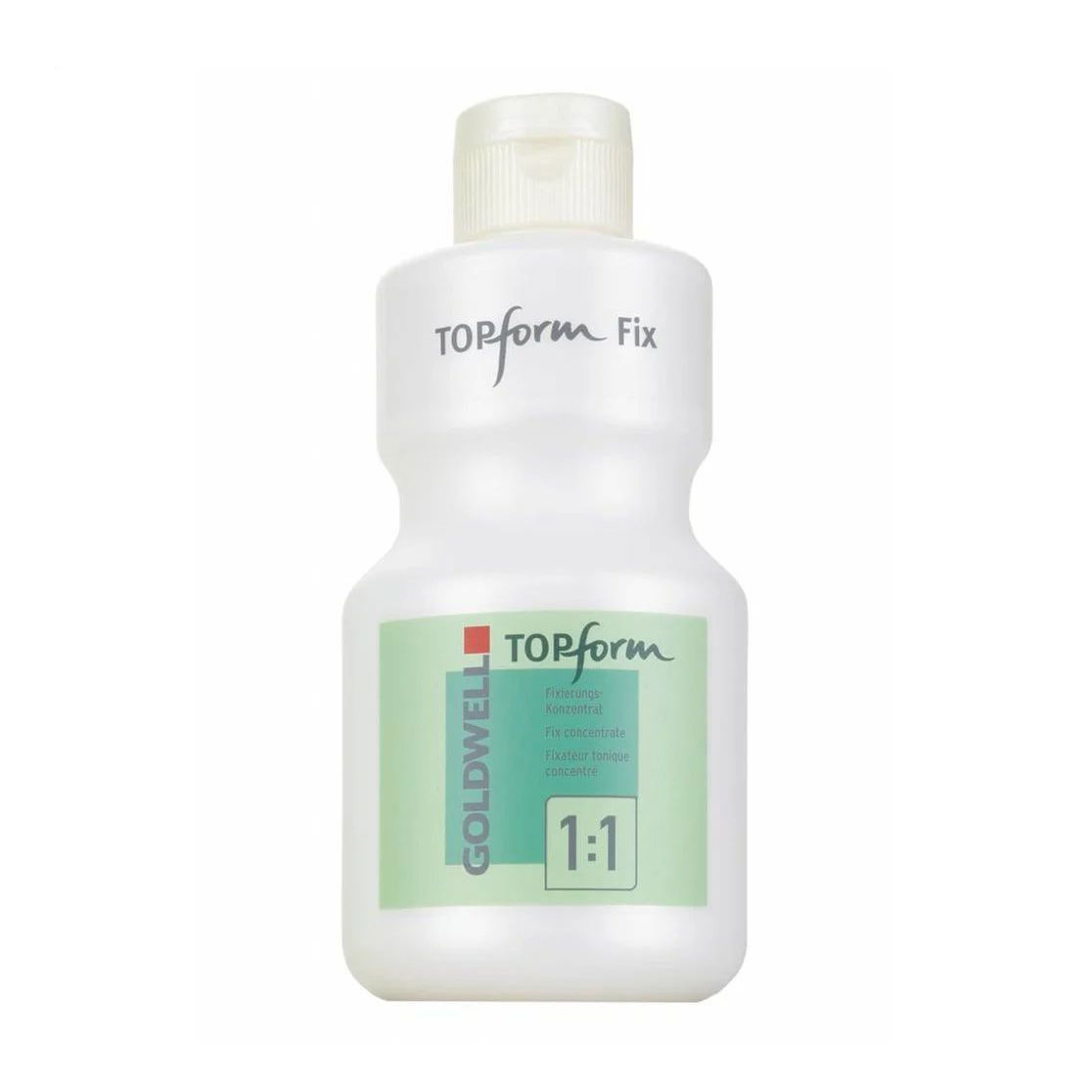 

Уцінка! Фіксатор хімічного завивання Goldwell Topform 1:1 Fix Concentrate , 1 л