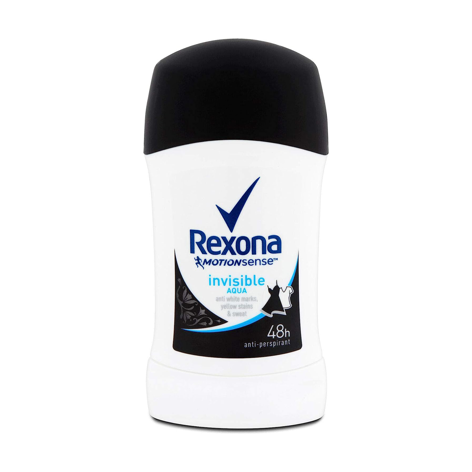 

Уцінка! Антиперспірант-стік Rexona Invisible Aqua Прозорий кристал, жіночий, 40 мл