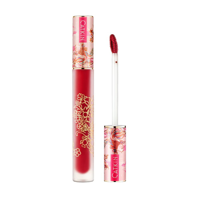 

Рідкий блиск для губ Catkin Pretty Lightness Liquid Lip Gloss C17 Mermaid, 1.8 г