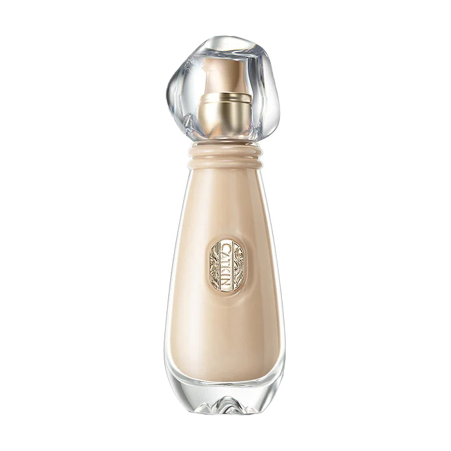 

Тональна основа Catkin Fairy Tales Nourishing Foundation для чутливої шкіри обличчя, C01 Natural, 30 мл