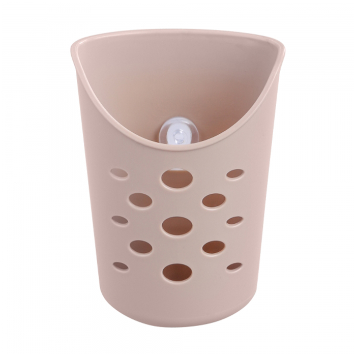 

Утримувач для зубної щітки Ekodeo Polo бежевий (L9112BG)